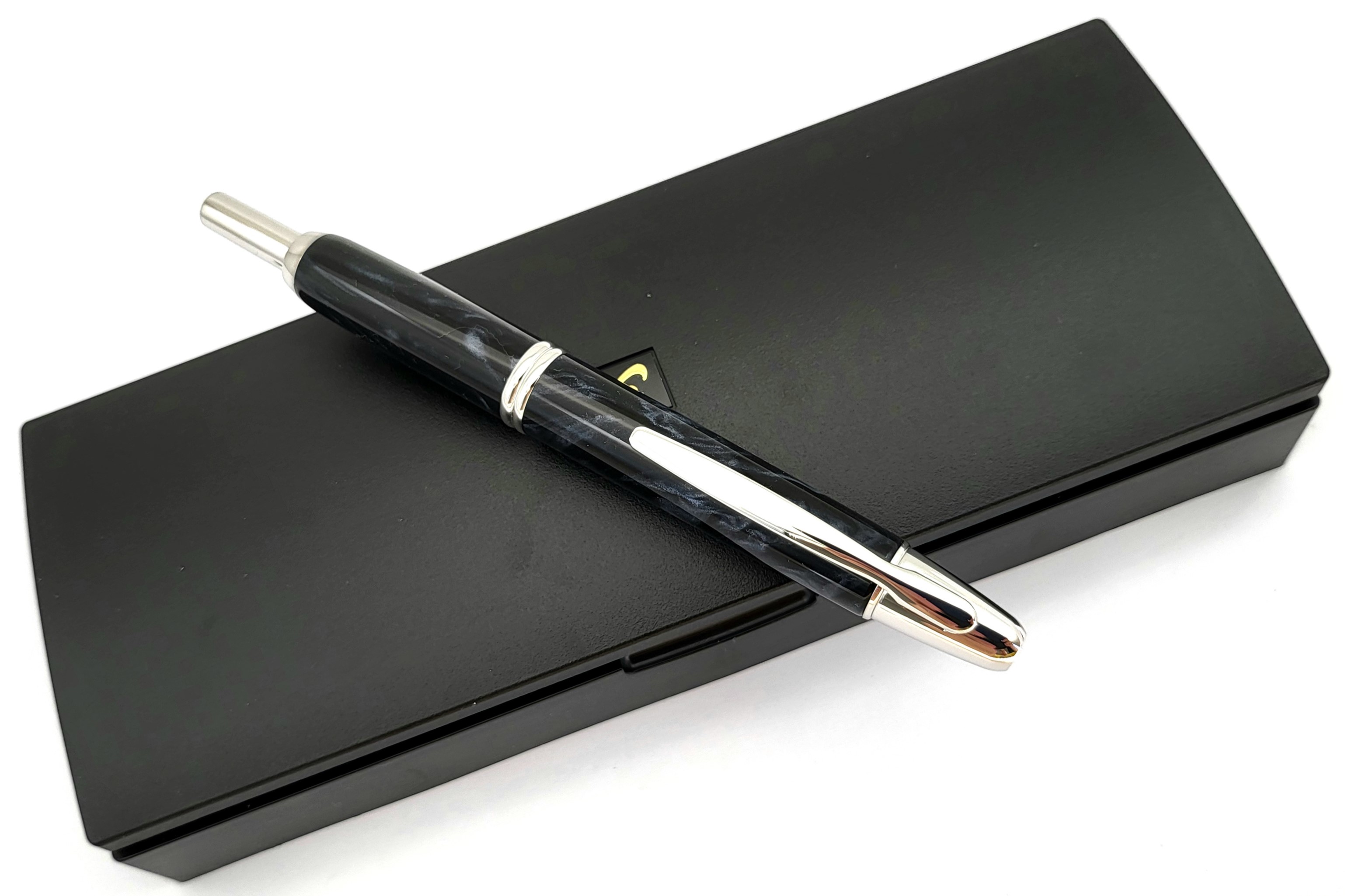 PILOTSEVanishingPointCaplessMarbleBlackFP_E